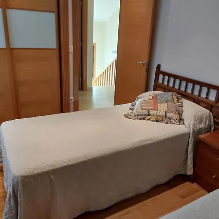 Casa As Areas Holiday home *