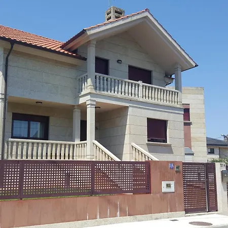 Casa As Areas Holiday home