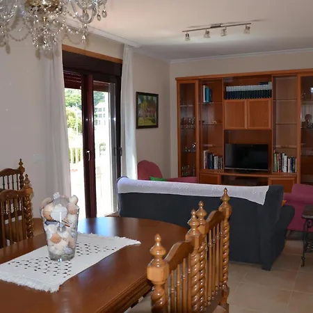 Casa As Areas Holiday home Cangas do Morrazo