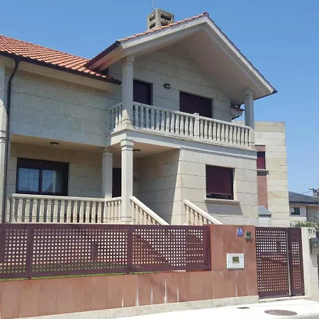 Casa As Areas Holiday home